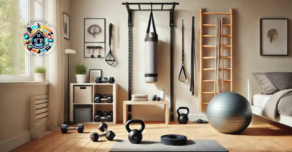 Affordable Home Gym Setup Top Budget-Friendly Equipment